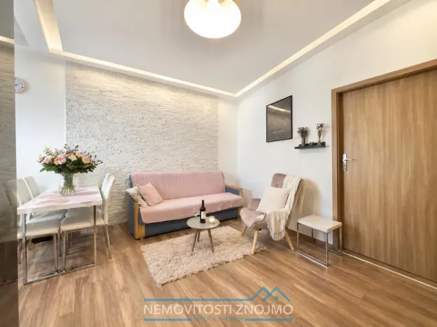 Pronájem bytu 2+kk, Praha - Libeň, Na stráži, 49 m2