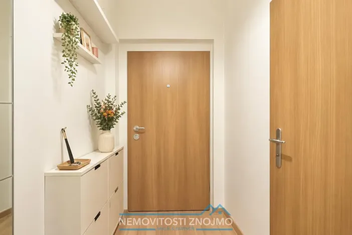 Pronájem bytu 2+kk, Praha - Libeň, Na stráži, 49 m2