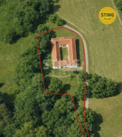 Prodej zemědělské usedlosti, Dvory nad Lužnicí, 347 m2