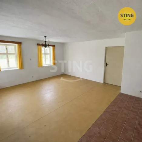 Prodej zemědělské usedlosti, Dvory nad Lužnicí, 347 m2