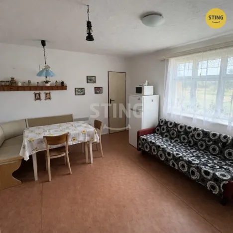 Prodej zemědělské usedlosti, Dvory nad Lužnicí, 347 m2