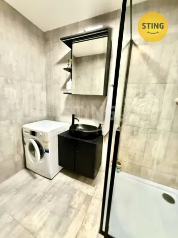 Pronájem bytu 2+1, Olomouc, Wolkerova, 54 m2