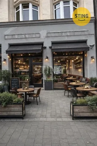 Pronájem obchodního prostoru, Ostrava, Denisova, 125 m2