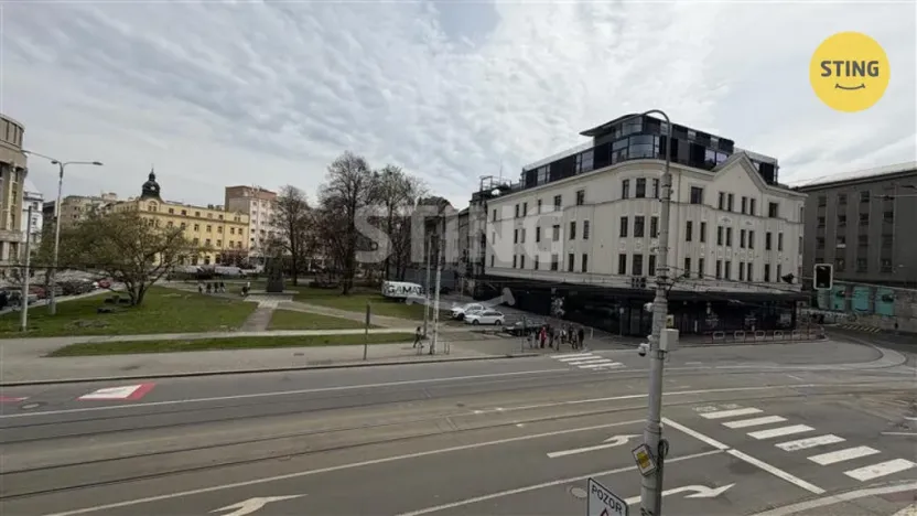 Pronájem obchodního prostoru, Ostrava, Denisova, 125 m2