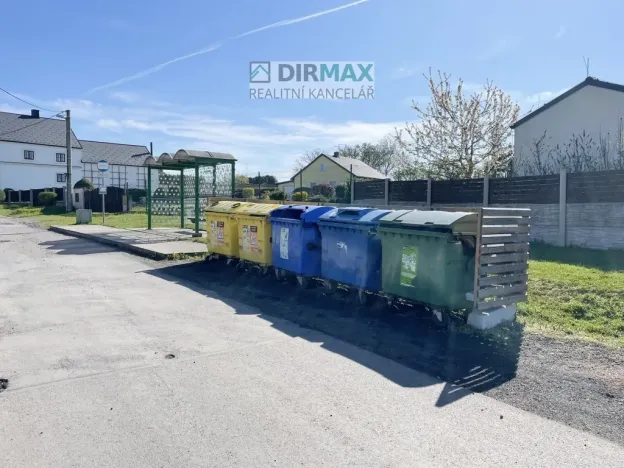 Prodej pozemku pro bydlení, Plzeň - Dolní Vlkýš, 999 m2