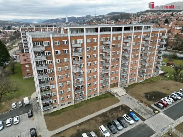 Pronájem bytu 2+1, Zlín, třída Tomáše Bati, 72 m2