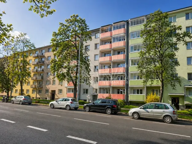 Prodej bytu 2+1, Ostrava - Poruba, Sokolovská, 54 m2