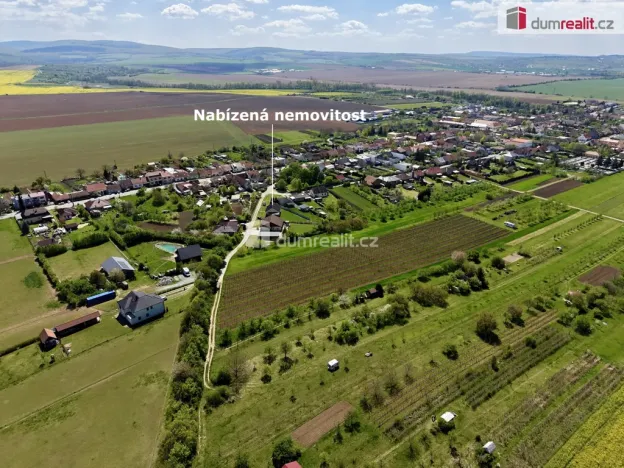 Prodej rodinného domu, Sudoměřice, 132 m2