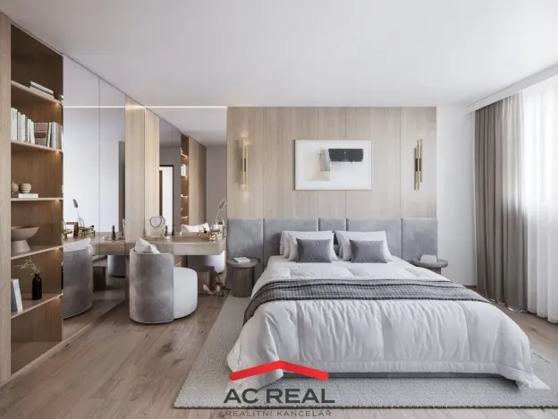 Prodej bytu 3+kk, Brno, Charbulova, 77 m2