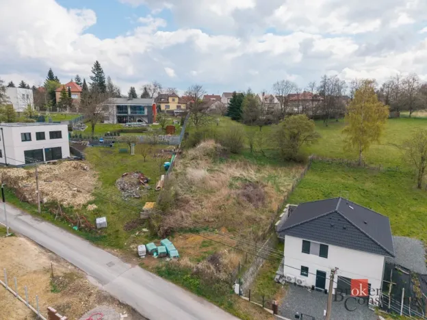 Prodej pozemku pro bydlení, Nové Strašecí, Rudská, 815 m2