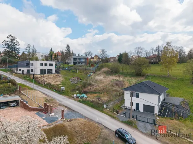 Prodej pozemku pro bydlení, Nové Strašecí, Rudská, 815 m2