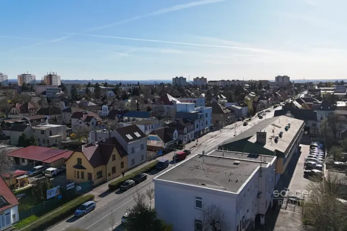 Pronájem komerční nemovitosti, Praha - Horní Počernice, Dobšická, 150 m2