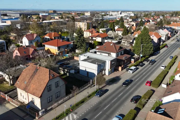 Pronájem komerční nemovitosti, Praha - Horní Počernice, Dobšická, 150 m2