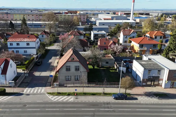 Pronájem komerční nemovitosti, Praha - Horní Počernice, Dobšická, 150 m2