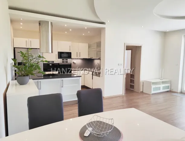 Pronájem bytu 2+kk, České Budějovice - České Budějovice 2, Volejbalistů, 75 m2