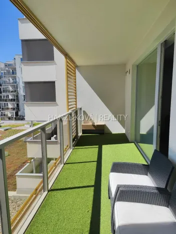 Pronájem bytu 2+kk, České Budějovice - České Budějovice 2, Volejbalistů, 75 m2