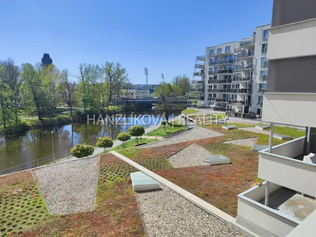 Pronájem bytu 2+kk, České Budějovice - České Budějovice 2, Volejbalistů, 75 m2