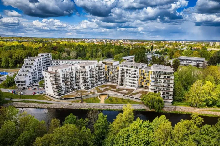 Pronájem bytu 2+kk, České Budějovice - České Budějovice 2, Volejbalistů, 75 m2