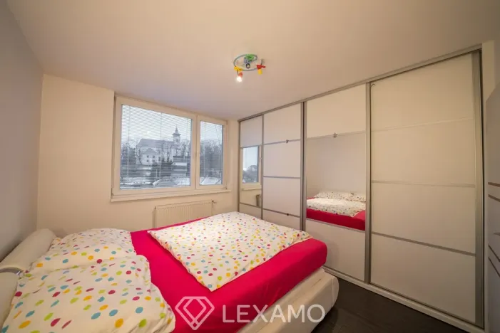 Pronájem bytu 3+kk, Břežany, 75 m2