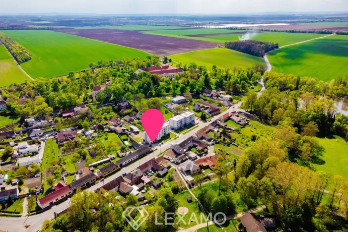 Pronájem bytu 3+kk, Břežany, 75 m2