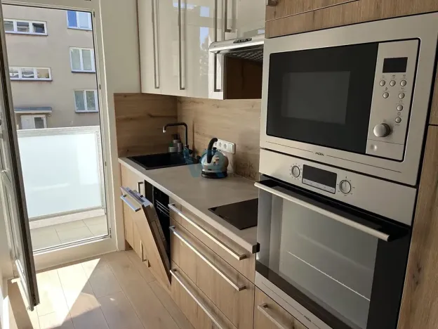 Prodej bytu 2+1, Trhové Sviny, Sídliště, 54 m2