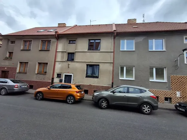 Pronájem bytu 1+1, Žatec, Boženy Němcové, 40 m2