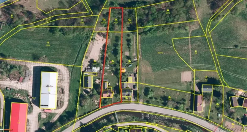 Prodej chalupy, Jindřichov - Arnultovice, 250 m2