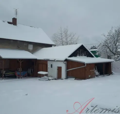 Prodej chalupy, Jindřichov - Arnultovice, 250 m2