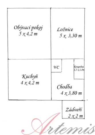 Prodej chalupy, Jindřichov - Arnultovice, 250 m2