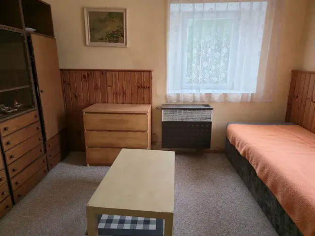 Pronájem rodinného domu, Červený Újezd, Hájecká, 81 m2