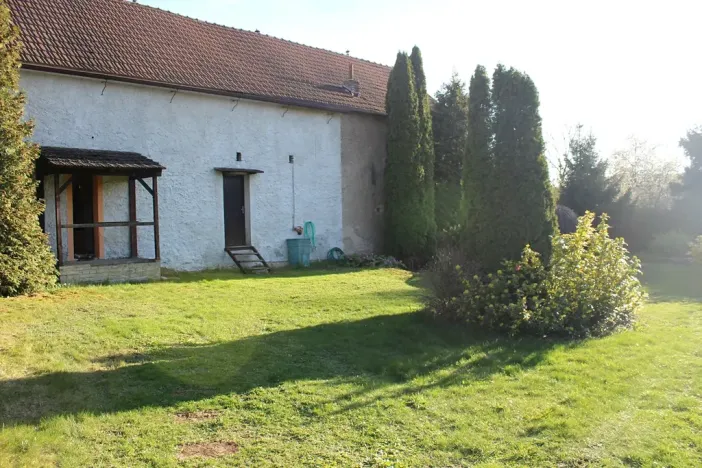 Pronájem rodinného domu, Červený Újezd, Hájecká, 81 m2