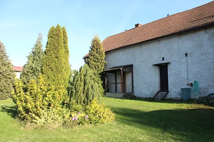 Pronájem rodinného domu, Červený Újezd, Hájecká, 81 m2