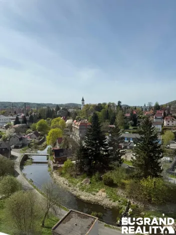 Pronájem bytu 2+kk, Varnsdorf, Žitavská, 42 m2