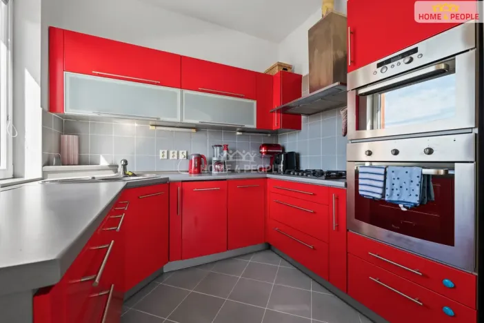 Pronájem bytu 2+kk, Praha - Záběhlice, Na vinobraní, 45 m2