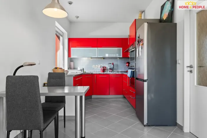 Pronájem bytu 2+kk, Praha - Záběhlice, Na vinobraní, 45 m2