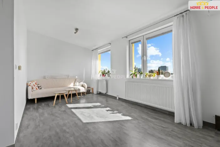 Pronájem bytu 2+kk, Praha - Záběhlice, Na vinobraní, 45 m2