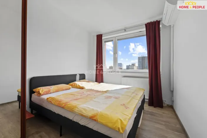 Pronájem bytu 2+kk, Praha - Záběhlice, Na vinobraní, 45 m2