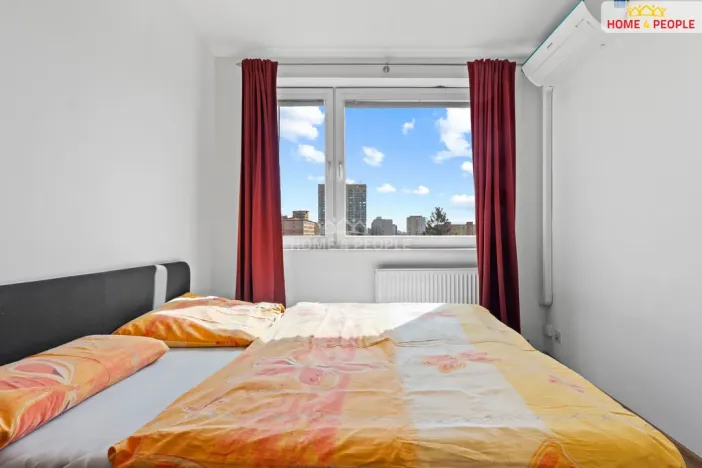 Pronájem bytu 2+kk, Praha - Záběhlice, Na vinobraní, 45 m2