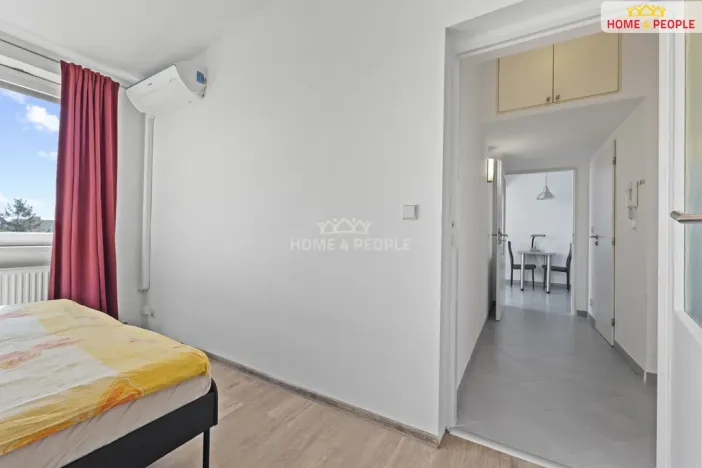 Pronájem bytu 2+kk, Praha - Záběhlice, Na vinobraní, 45 m2