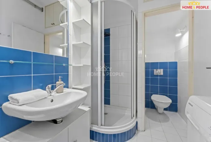 Pronájem bytu 2+kk, Praha - Záběhlice, Na vinobraní, 45 m2