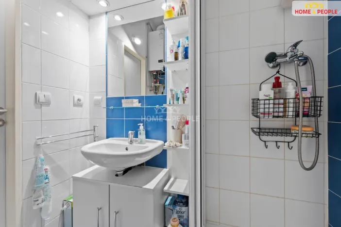 Pronájem bytu 2+kk, Praha - Záběhlice, Na vinobraní, 45 m2