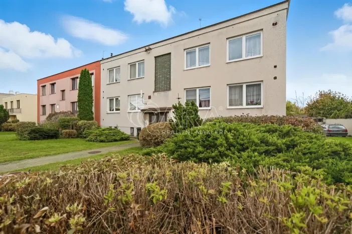 Pronájem bytu 3+kk, Ivanovice na Hané, 68 m2