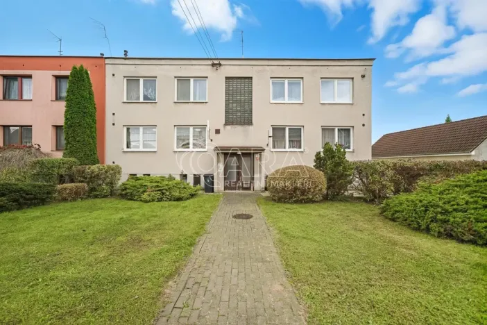 Pronájem bytu 3+kk, Ivanovice na Hané, 68 m2