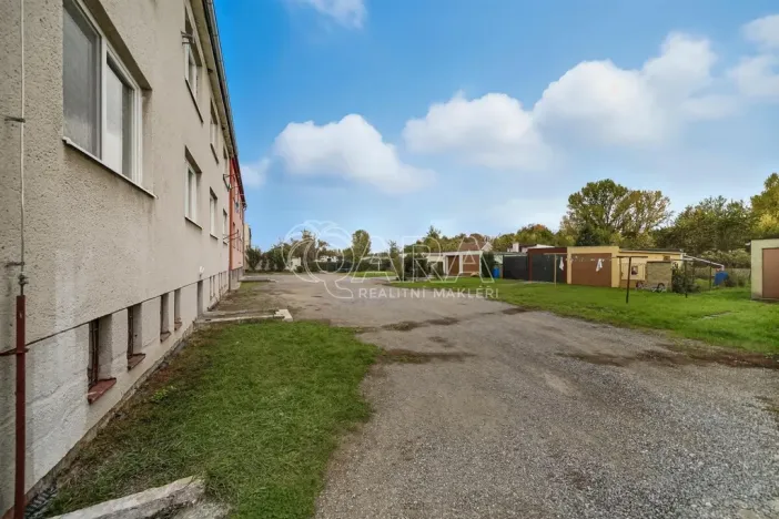 Pronájem bytu 3+kk, Ivanovice na Hané, 68 m2