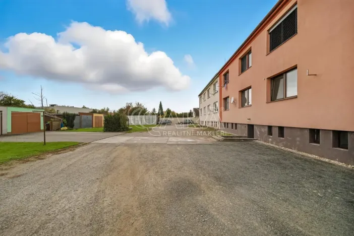 Pronájem bytu 3+kk, Ivanovice na Hané, 68 m2