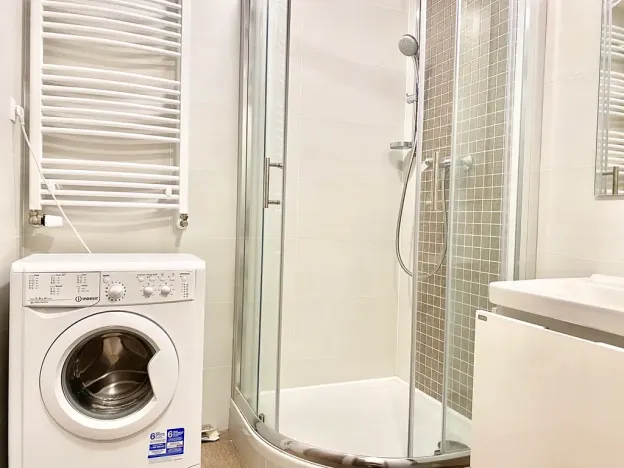 Pronájem bytu 1+kk, Praha - Vršovice, Petrohradská, 30 m2