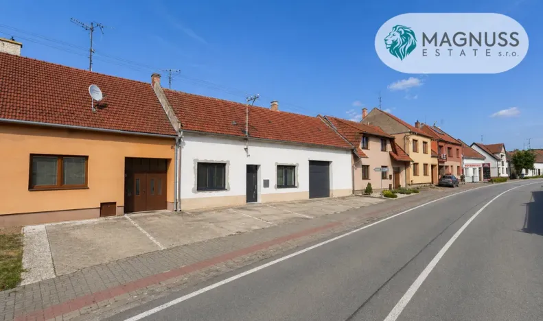 Prodej rodinného domu, Louka, 120 m2