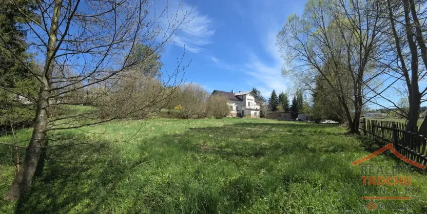 Prodej rodinného domu, Meziměstí - Starostín, 390 m2