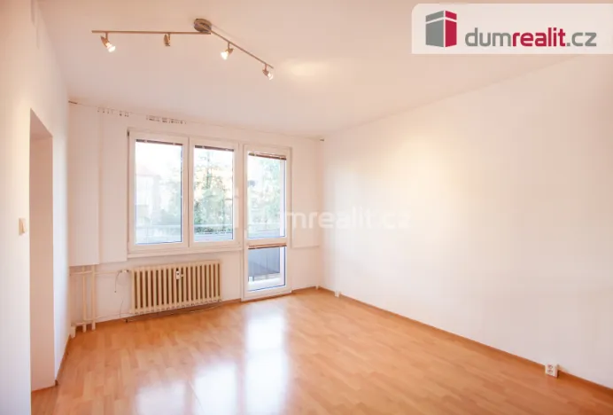 Pronájem bytu 1+1, České Budějovice - České Budějovice 3, J. Plachty, 38 m2