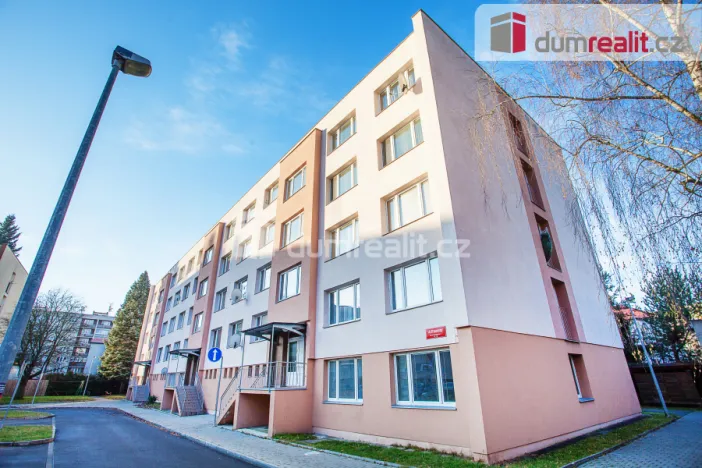 Pronájem bytu 1+1, České Budějovice - České Budějovice 3, J. Plachty, 38 m2